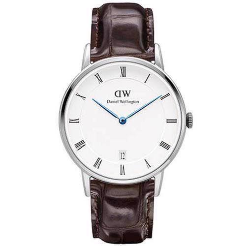 Image of Dapper York Rustfrit stål Quartz Dame ur fra Daniel Wellington, DW00100097